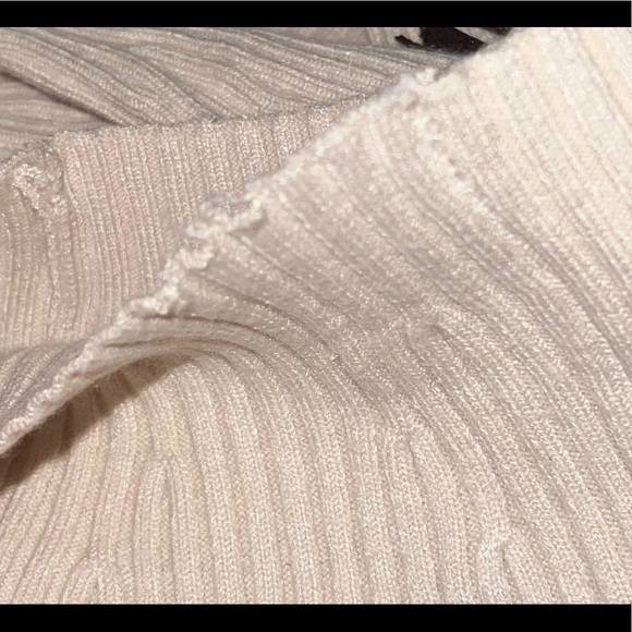 🌼NWT DOUBLE ZERO RIBBED DRESS🌼 - Picture 9 of 10